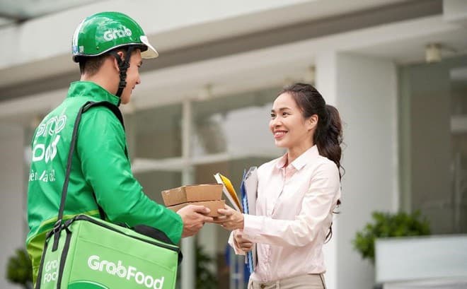 Grab Giao Hàng