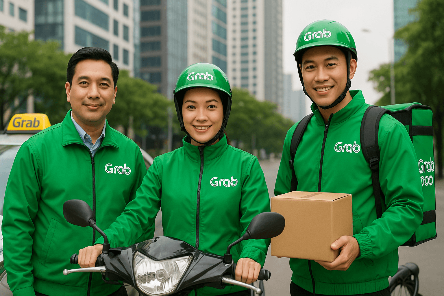 Gọi Xe Grab Taxi & Xe Ôm Phú Lý Vĩnh Cửu Đồng Nai Giá Rẻ 0336488240