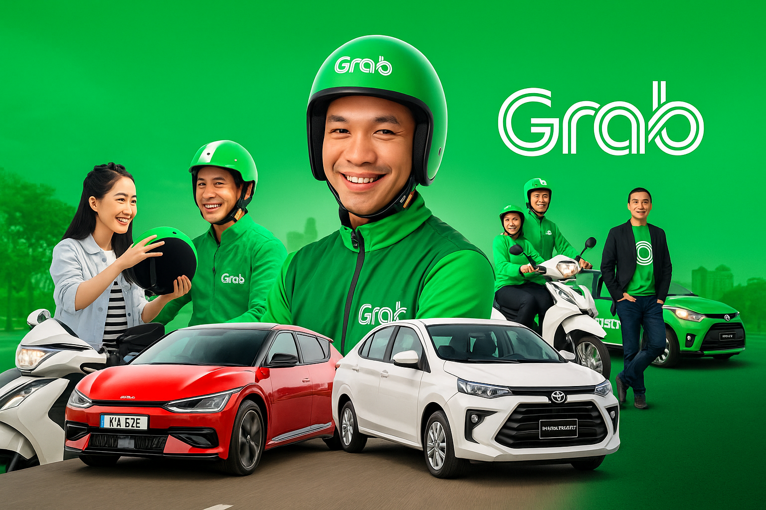 Số Điện Thoại Taxi & Xe Ôm Grab Trảng Dài Biên Hòa Đồng Nai Giá Rẻ 0336488240