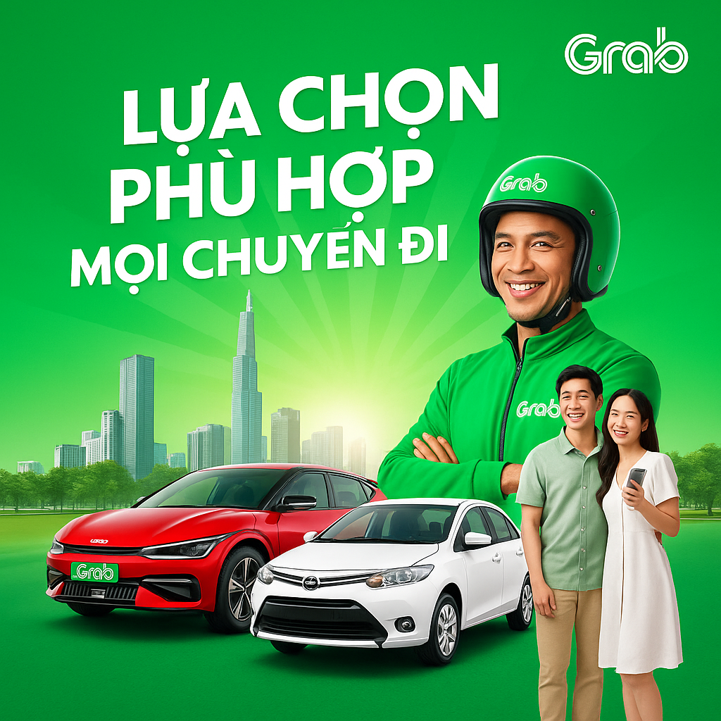 Gọi Xe Grab Taxi & Xe Ôm Tân Bình Vĩnh Cửu Đồng Nai Giá Rẻ 0336488240