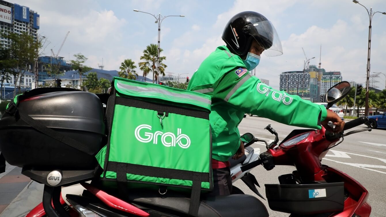 Grab giao hàng Phước Tân Biên Hòa