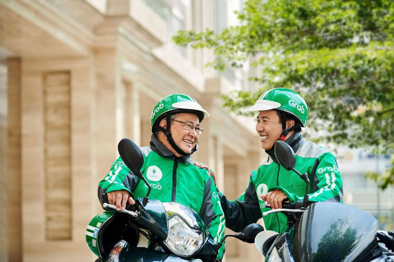 Grab  Phú Hữu 