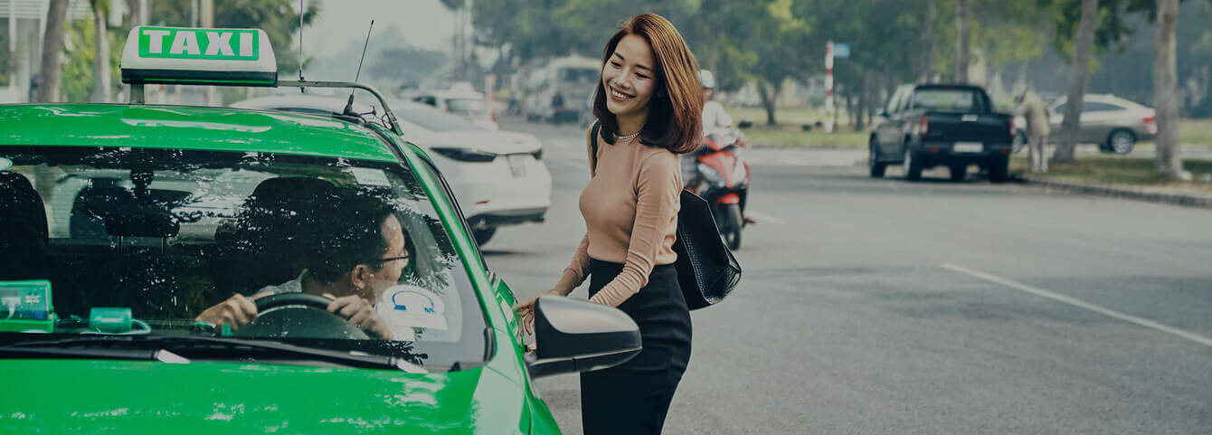 Grab taxi  Phú Hữu 