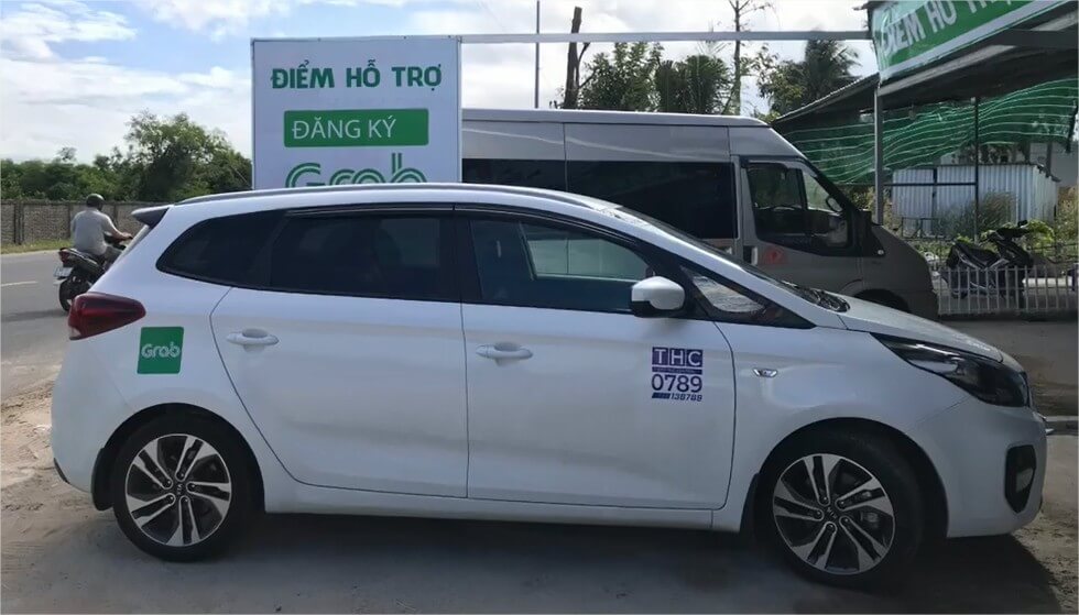 Đặt Taxi