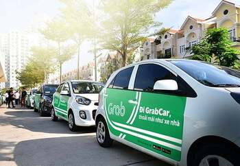 Grab Vinh Cuu