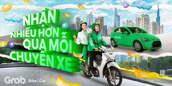 Grab Tân Tiến Biên Hòa Đồng Nai Giá Rẻ 0336488240