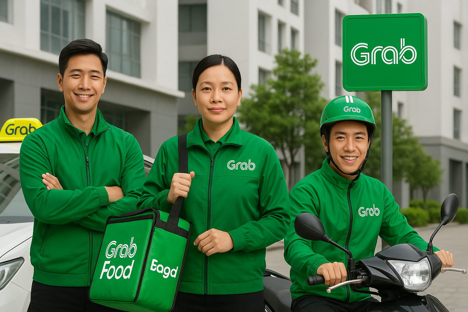 Grab Đồng Nai Dịch Vụ Di Chuyển Tiện Lợi, Nhanh Chóng Và Giá Rẻ 0336488240