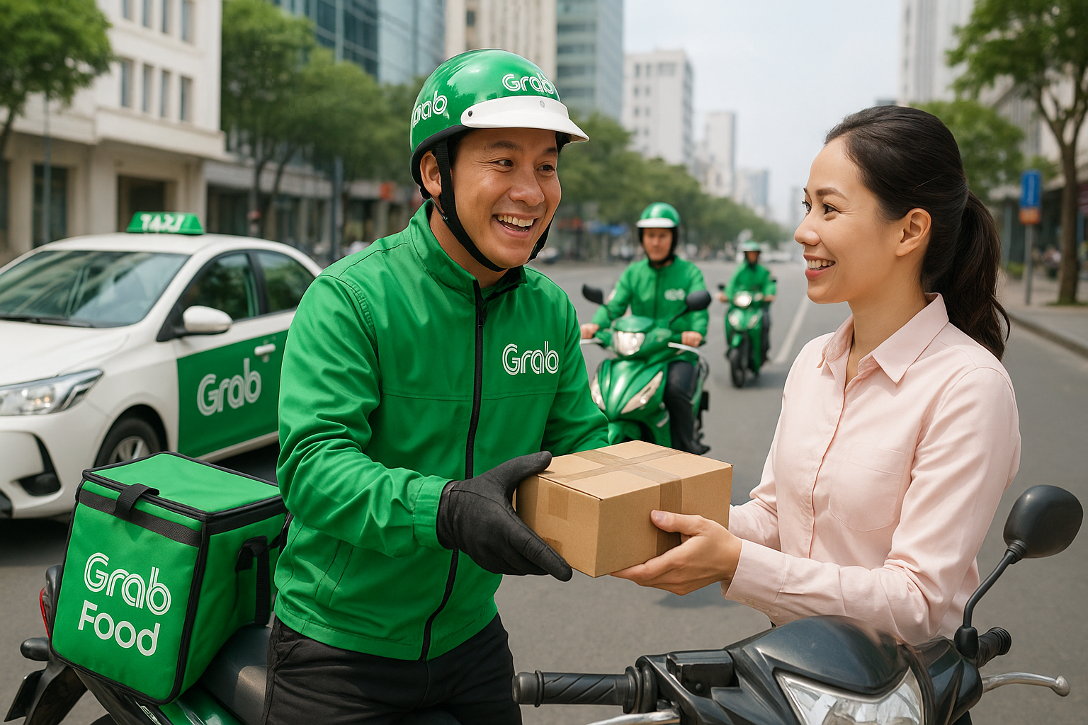 Đặt Grab Trảng Bom Nhanh Chóng Đơn Giản Qua Web - Tổng Đài Đặt Grab Trảng Bom 0336488240