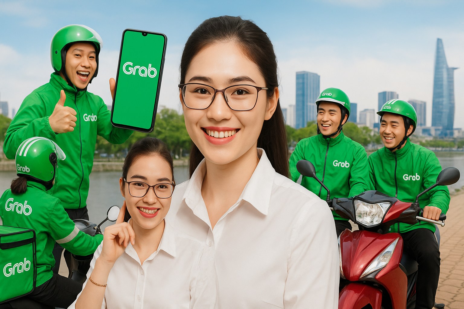 Tổng Đài Grab Taxi & Xe Ôm Công Nghệ Vĩnh Cửu Đồng Nai Hotline 0336488240