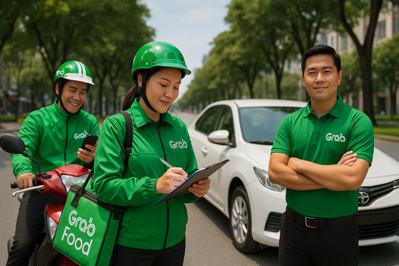 Tổng Đài Xe Grab Biên Hòa Đồng Nai Số Điện Thoại 0336488240