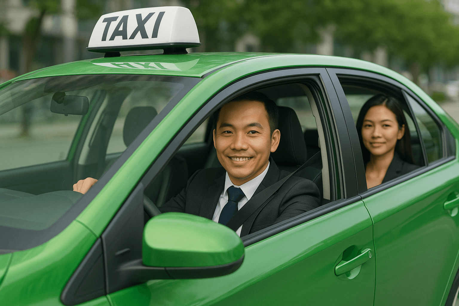 Đặt Taxi 4 Chỗ & 7 Chỗ Biên Hòa Đồng Nai – Gọi Xe Đưa Đón Nhanh Chóng 0336 488 240